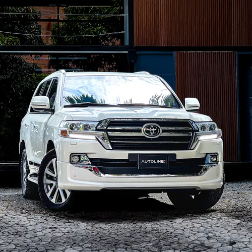 Toyota LC 200 Sahara VXS B2 2019