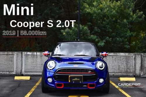 MINI cooper S 2019