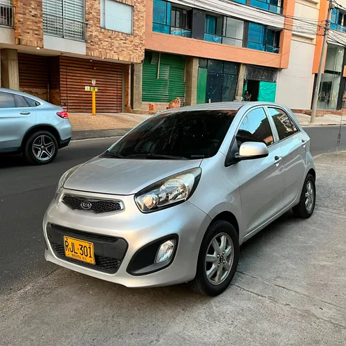 Kia Picanto 2012