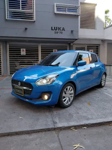 Suzuki Swift Híbrido