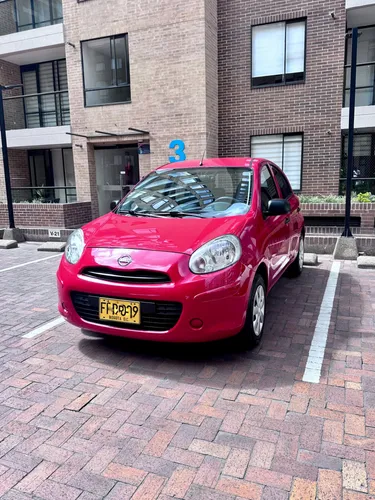 Nissan March 2019 Active