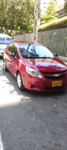 Chevrolet sail ls 2017