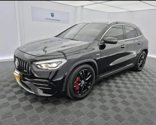 Mercedes Benz GLA35 AMG 2022