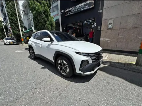 Hyundai Tucson Premium 2025