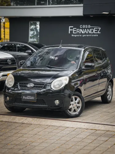Kia Picanto 2011