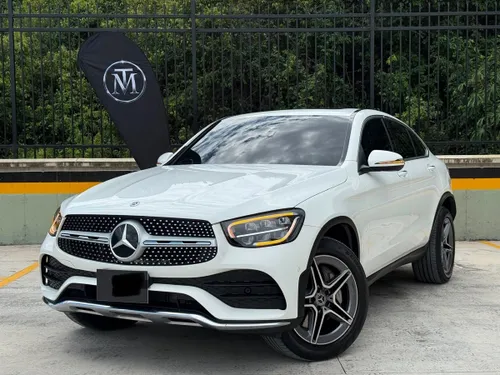 Mercedes Benz GLC300e 4matic 2023 hibrida enchufable