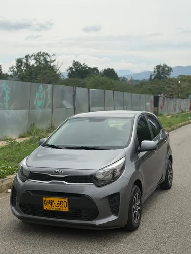 KIA PICANTO VIBRANT 2022