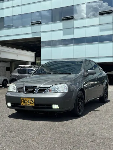CHEVROLET OPTRA 1.8 MECANICO 2006