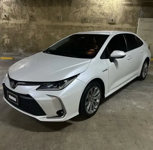 Toyota Corolla 1.8 Xe-i