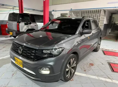Volkswagen T-cross Comforline 2024