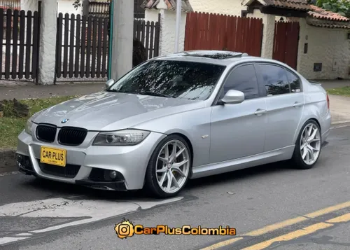 BMW 335i E90 N55 2011