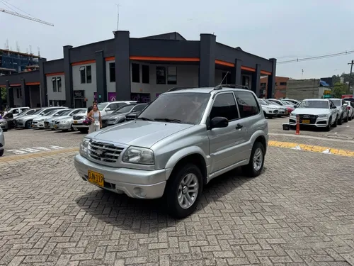 CHEVROLET GRAND VITARA 2012 4x4
