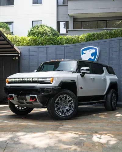 Hummer Gmc 3x Ev 0.0