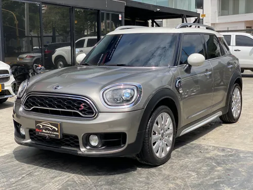 MINI COUNTRYMAN COOPER S CHILI 2.0 Turbo AT 2018 - 28.000 KMS