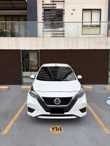 NISSAN MARCH 2022