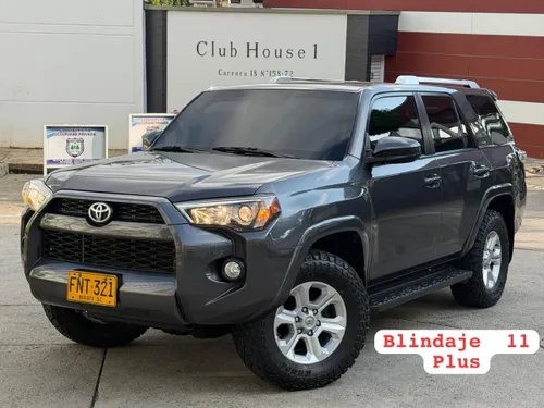 Toyota 4Runner Sr5 2018