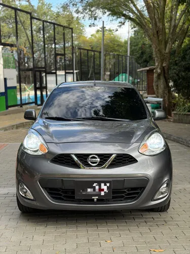 Nissan march connect 2019