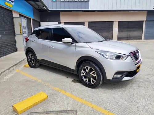 Nissan Kicks 2018
