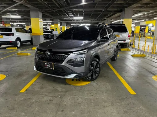Renault Kardian Premiere 1.0 At