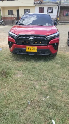 Toyot a Corolla Cross Gr