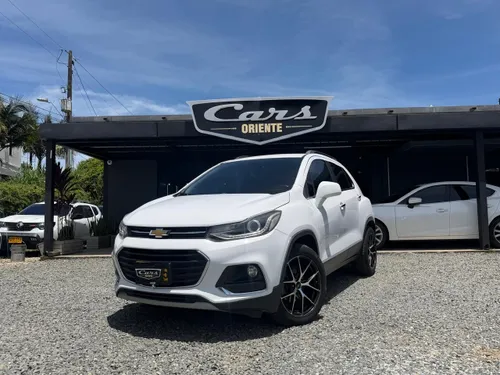 2018 Chevrolet Tracker Premier 4x4 AT