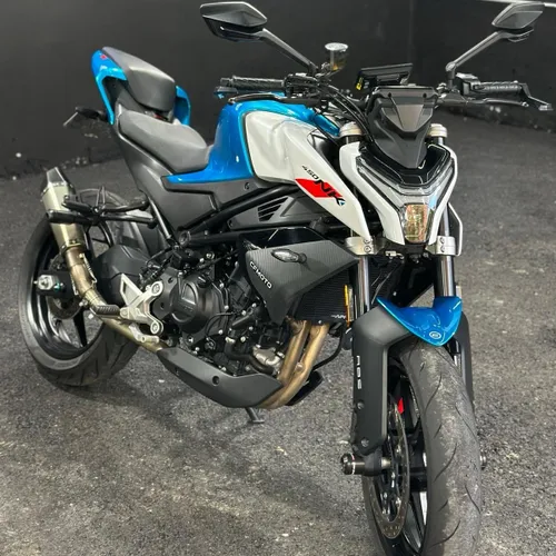 CF MOTO 400-7F 2025