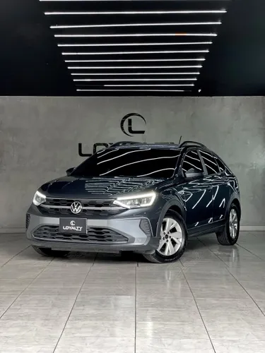 VOLKSWAGEN NIVUS COMFORTLINE
