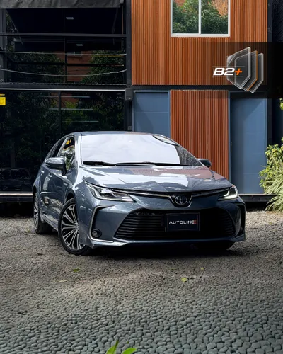 Toyota Corolla SE-G Hybrid B2 2022