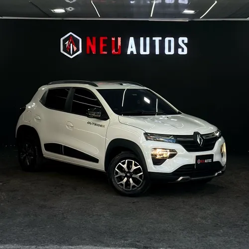 RENAULT KWID OUTSIDER 2025