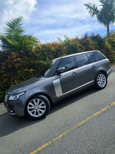 Land Rover Vogue HSE