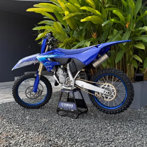 Yamaha YZ 125 2027