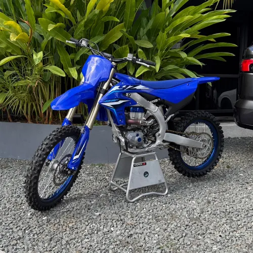 Yamaha YZ 450 2026