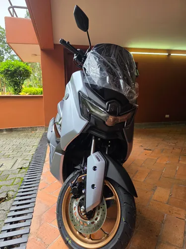 Yamaha NMax v3 nueva 0 km para que estrene