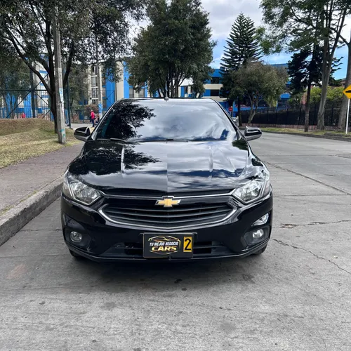 Vendo Chevrolet ónix HB