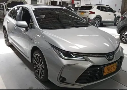 Toyota Corolla Seg 2023