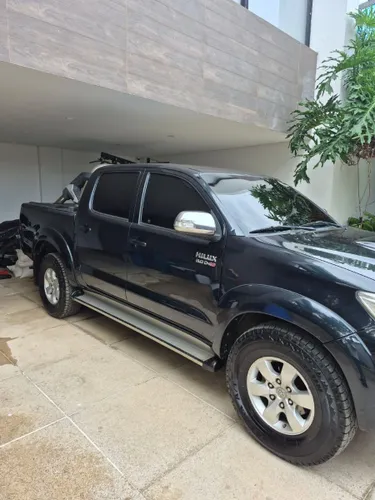 Toyota Hilux 2016 3.0 Diesel
