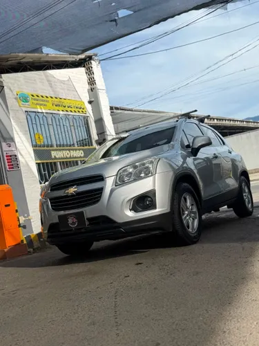 Chevrolet Tracker LS AT 2026