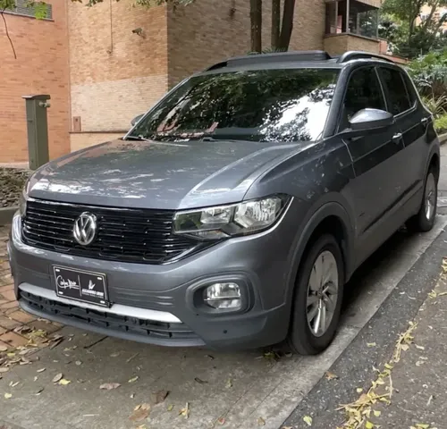 Volkswagen T-Cross 1.6l Trendline At