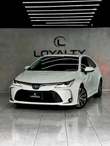 Toyota Corolla 1.8 SE-G Híbrido