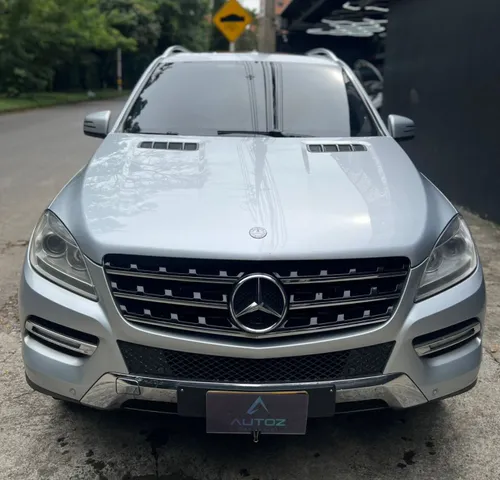 Mercedes benz ml 250