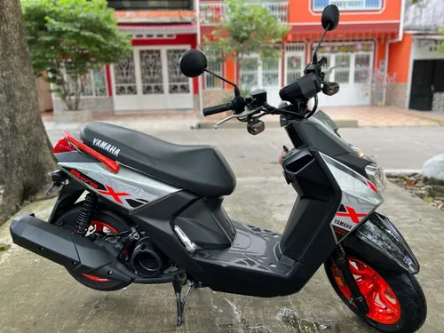 YAMAHA BWS FI 2022 UNICA PROPIETARIA 7000 KM