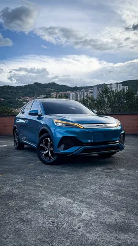 BYD Yuan Plus EV 2024