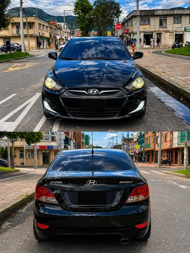 Hyundai Accent i25