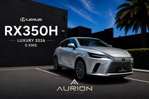 LEXUS RX350H LUXURY