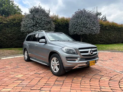 Mercedes Gl500
