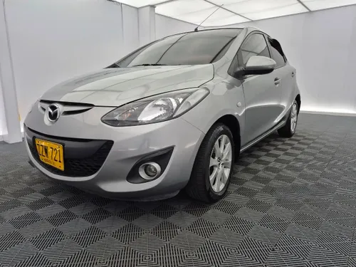 mazda 2 2015 ha1c