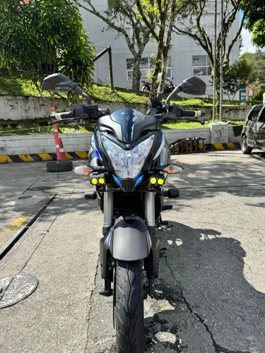 Baja Pulsar NS 200 FI