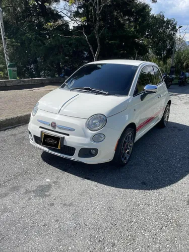 Fiat 500 Sport Bz