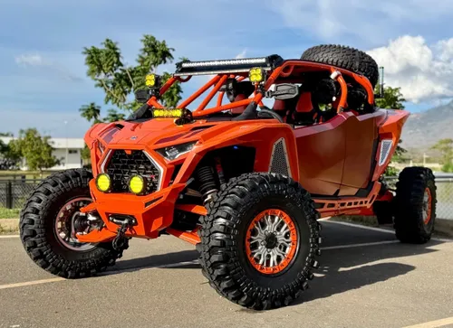 Polaris RZR PRO R 2.0 2025