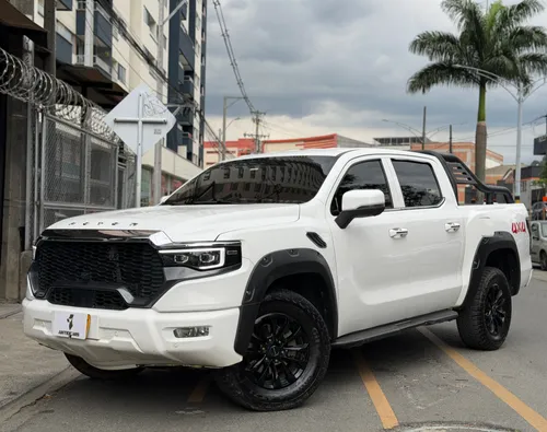 FOTON TUNLAND V9 Diesel Híbrida 2025
